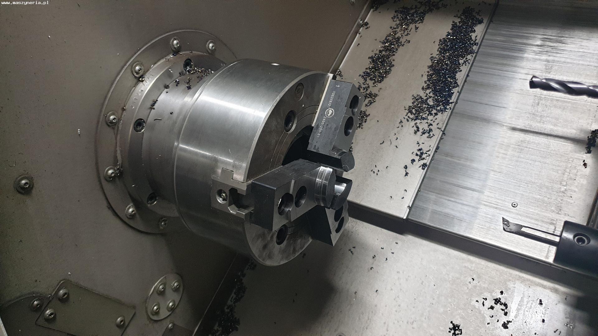 Centro di tornitura CNC AVIA AVIATURN 35 in vendita - foto 5
